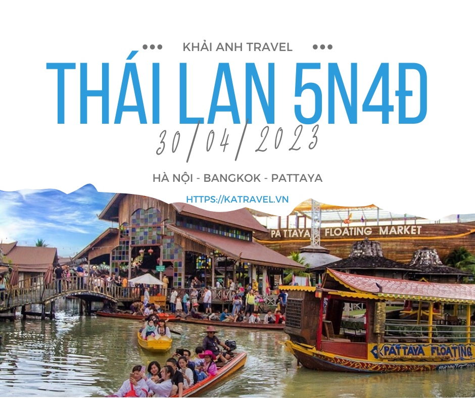 tour di thai lan 2023